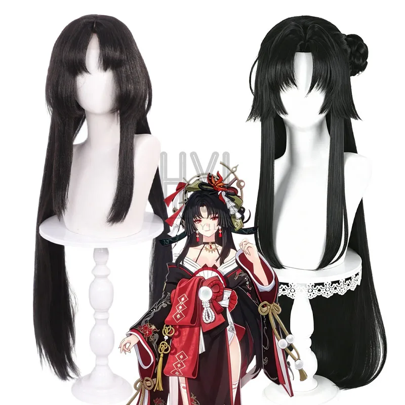 peluca-de-cosplay-game-neverness-to-everness-hotori-pelo-sintetico-largo-negro-resistente-al-calor-para-mujer-accesorios-para-fiesta-de-disfraces-de-halloween