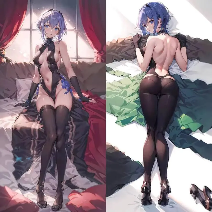 أنيمي ديكور مصير/نموذج حسن ساببا Dakimakura Waifu 2-الجانب طباعة هينغ وسادة للجسم غطاء وسادة الهدايا