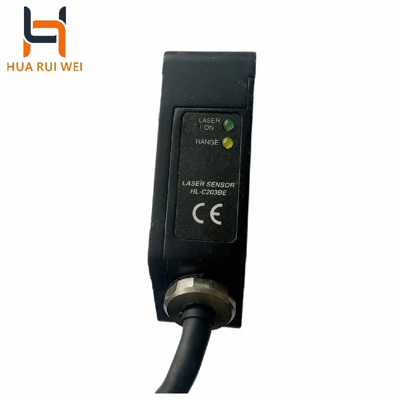 

2026 Hot Sale New HL-C203BE Industrial Automation Laser Displacement Sensor