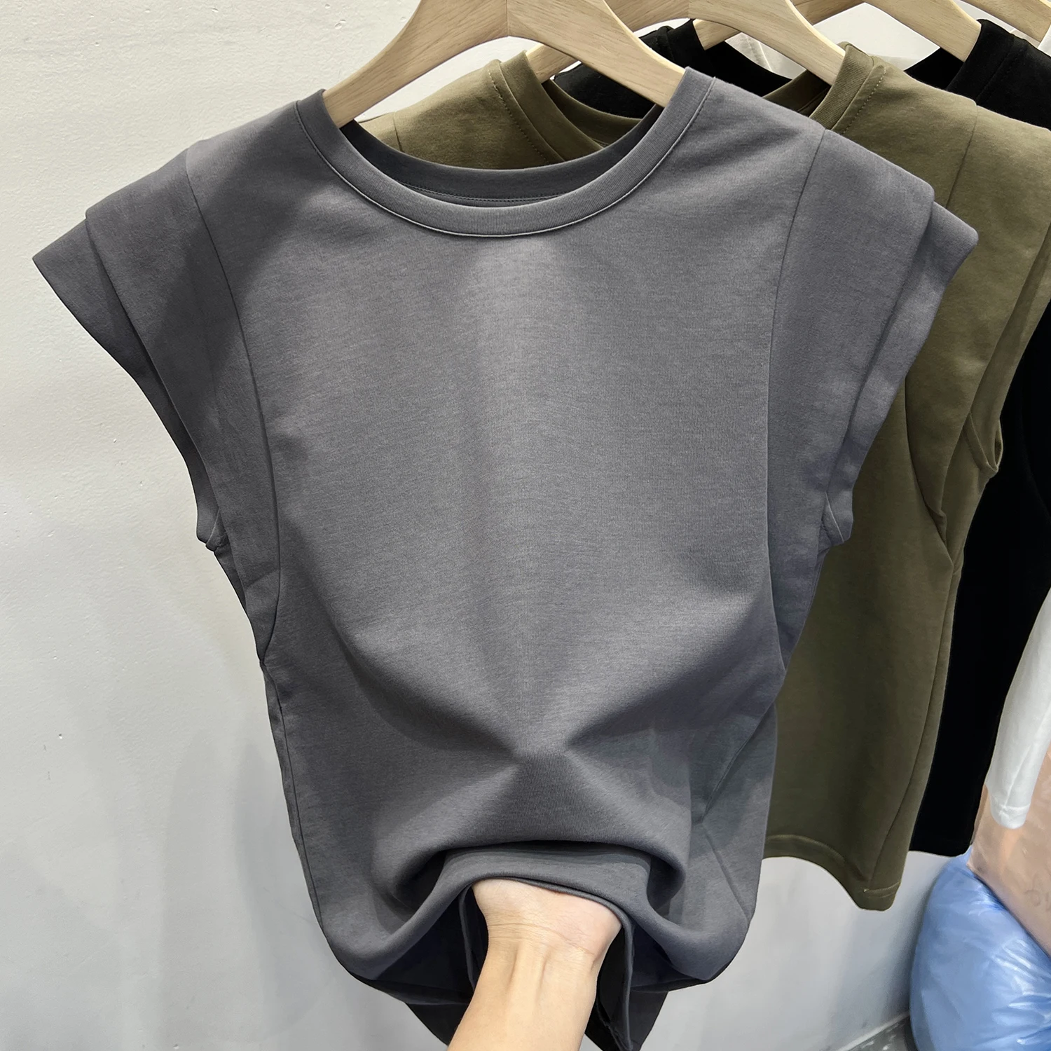 Gray