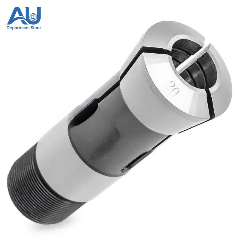 YB-15/YB-20/YB-25/Automatic Lathe Chuck, Instrument Lathe Spring-type Round, Square, Hexagonal Hole