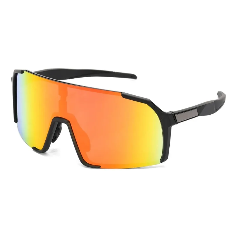 

2025 New UV400 Polarized Sports Sunglasses, Windproof Dustproof Anti-Fog, for Cycling Running Outdoor, Glasses Men Women​