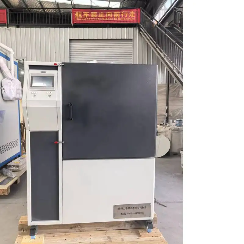 Laboratory Muffle Furnace Programmable Small Metal Ceramic Electric Furnace, With CE Certificate