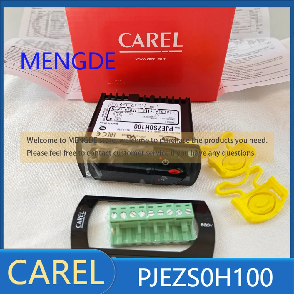 CAREL PJEZS0H100 Temperature Controller 115V with Sensor New Original