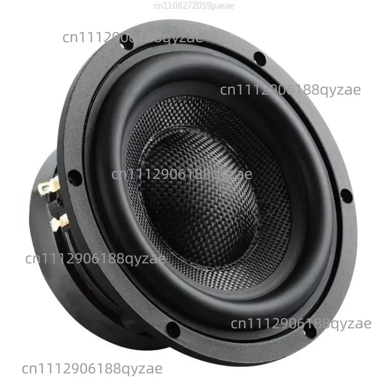 Suitable for 6.5-inch Heavy Subwoofer Speakers, Home Theater, Car Audio, Modified and Upgraded High-power 3-way Speakers