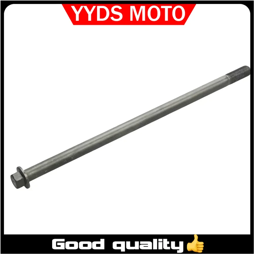 

【Good quality】For Sym Jet 14 125 / 50 / 200 Motorcycle Front Wheel Axle Sym Jet 14 125 / 50 / 200