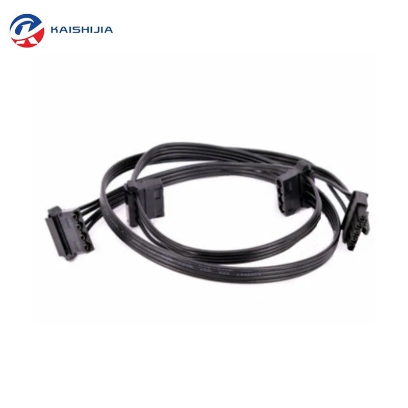 عالية الجودة 5Pin إلى SATA / 5Pin إلى IDE / 6 + 2 دبوس PCI-E / Dual 6 + 2-Pin وحدات كابل إمداد الطاقة ل Antec HCG-520M HCG-620M