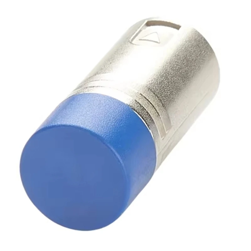 ABKP-XLR 3-контактный терминаторный резистор DMX512, сопротивление клемм для цифрового мультиплексного света с подвижными головками, световая сцена