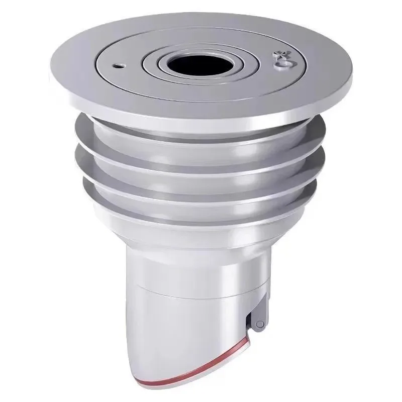 70-75mm Sink Plug Sewer Pipe Sealing Ring Water Plug Floor Drain Shower Stopper Bathroom Accessories Silicone Drains Kitchen