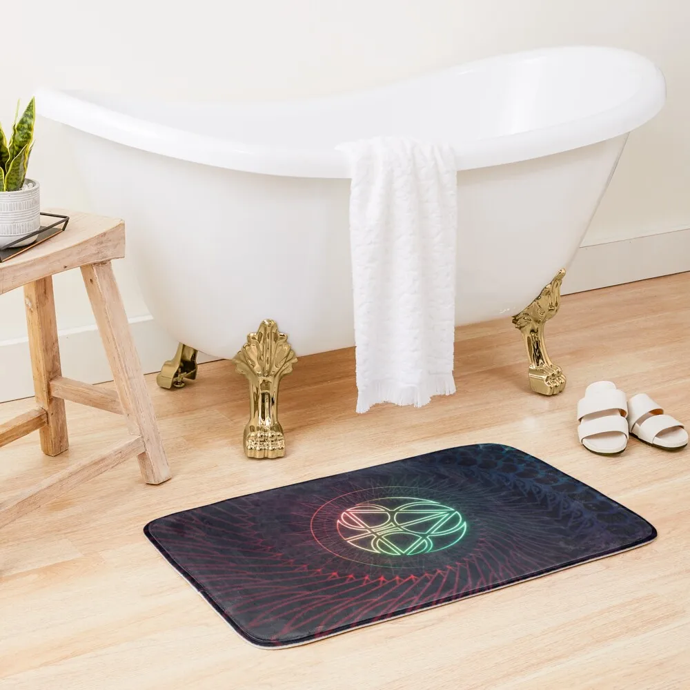 

Gently Holistic Bath Mat Quick-Drying Bathroom Rugs Baths Toilet Rug Bathroom Rugs And Set Mat