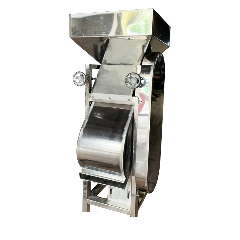 

High Efficiency Commercial 304 Stainless Steel Dry Peanut Red Skin Removing Machine/Peanut Kernel Peeling Machine/600kg/H Peeler