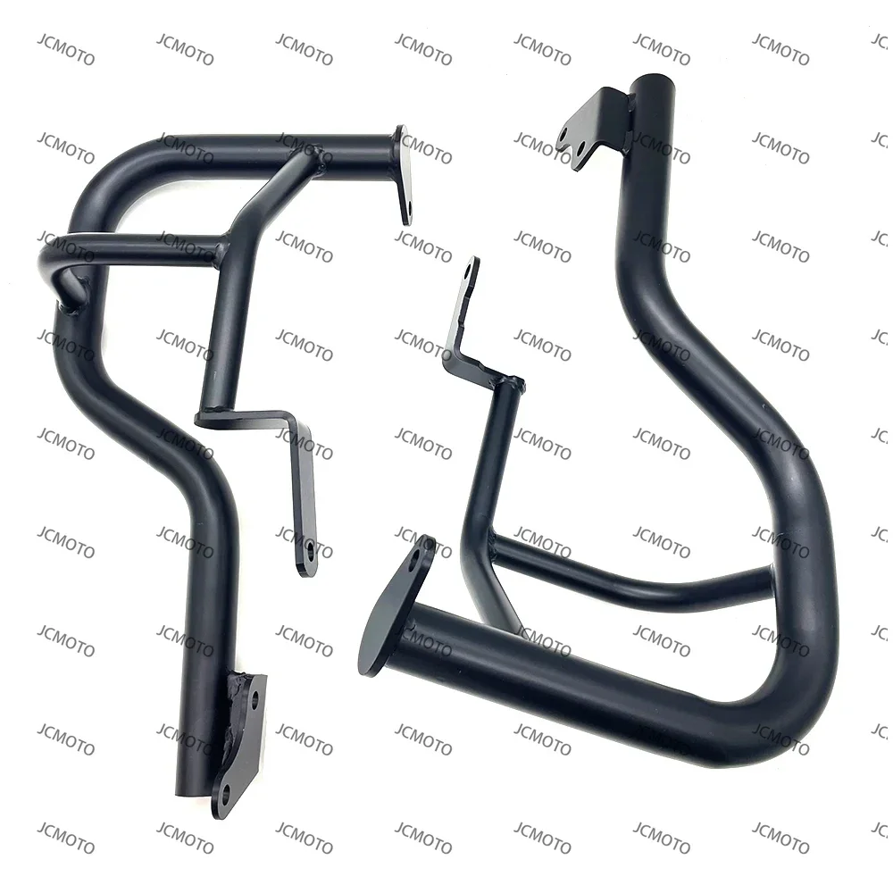 

For Kawasaki Vulcan S 650 VN650 2015-2021 2022 Engine Protection Guard Bumper Protector Accessories Motorcycle Crash Bar Frame