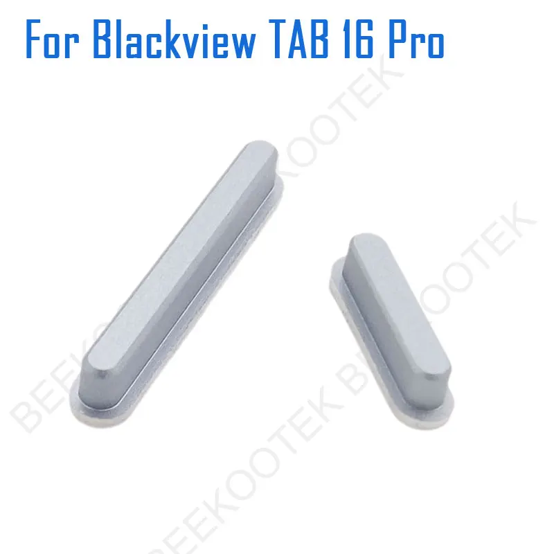 New Original Blackview Tab 16 Pro Power On/Off + Volume Key Up/Down Button Side Key Accessories For Blackview TAB 16 Pro Tablet