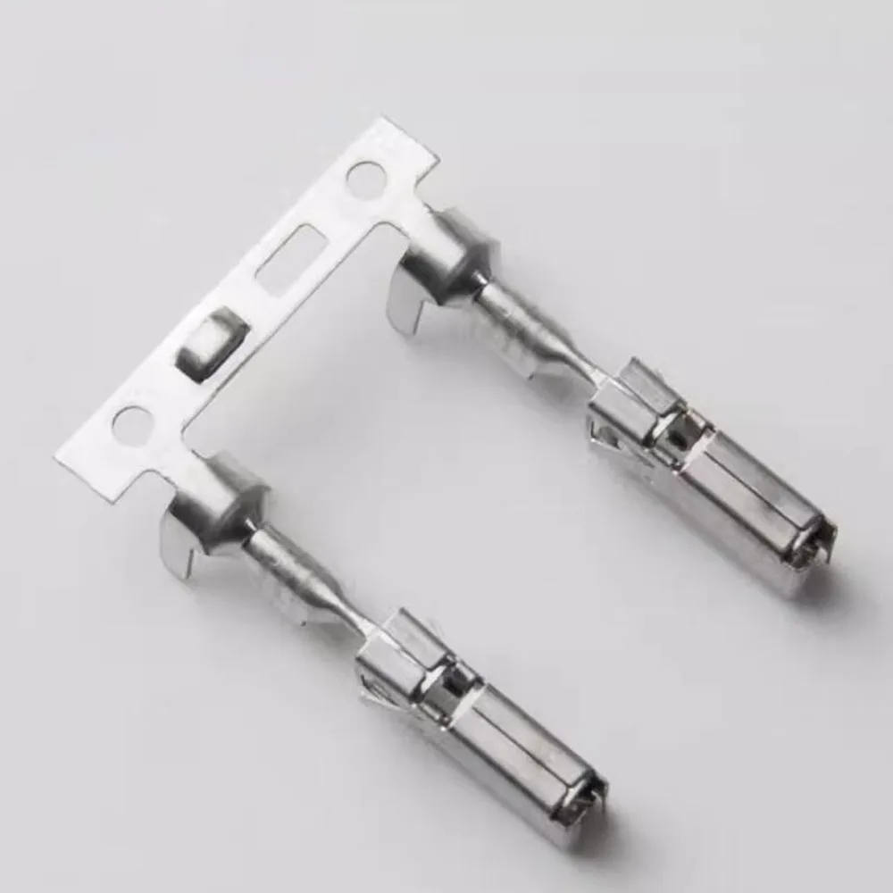 AMP/TE  2.8mm Female Crimp Terminal Connectors,3.5 Car Terminals Pin For VW Audi