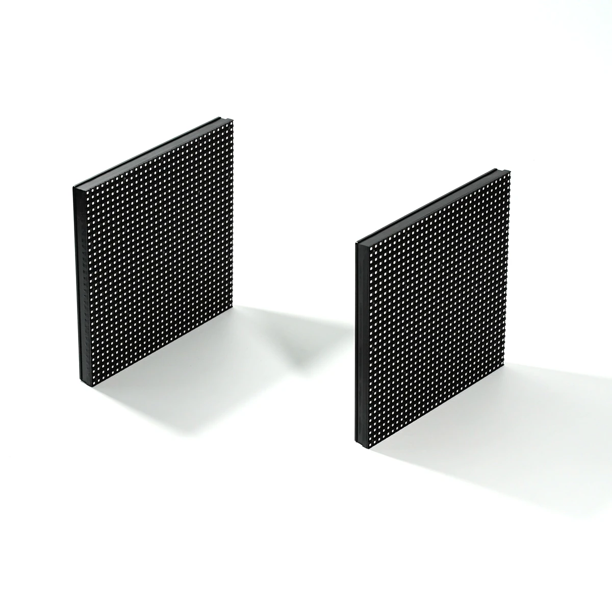 P6 Outdoor SMD Full Color LED Module 192x192mm HUB75 Port 32x32 Pixels Video Display Panel