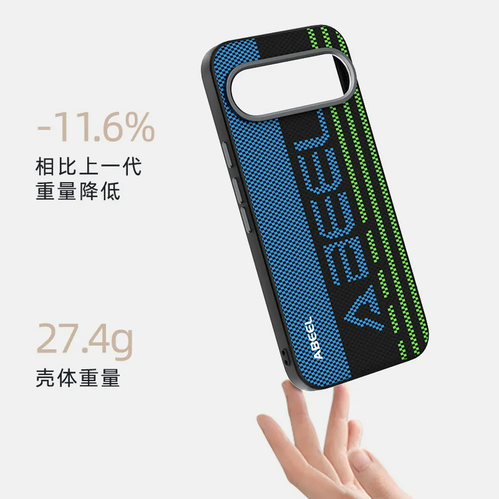 حافظة لهاتف جوجل بيكسل 10 برو 5G فاخرة للشحن اللاسلكي غطاء خلفي مغناطيسي لهاتف جوجل بيكسل 9A حافظة بيكسل 10 9 برو XL Funda #3