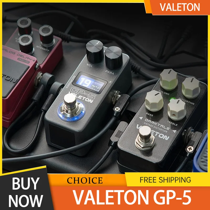 Valeton Gp-5 Electr…