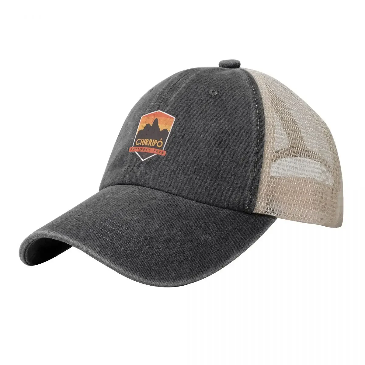 

Chirripó National Park - Costa Rica Baseball Cap Beach Outing Hip Hop Men Golf Wear Women's