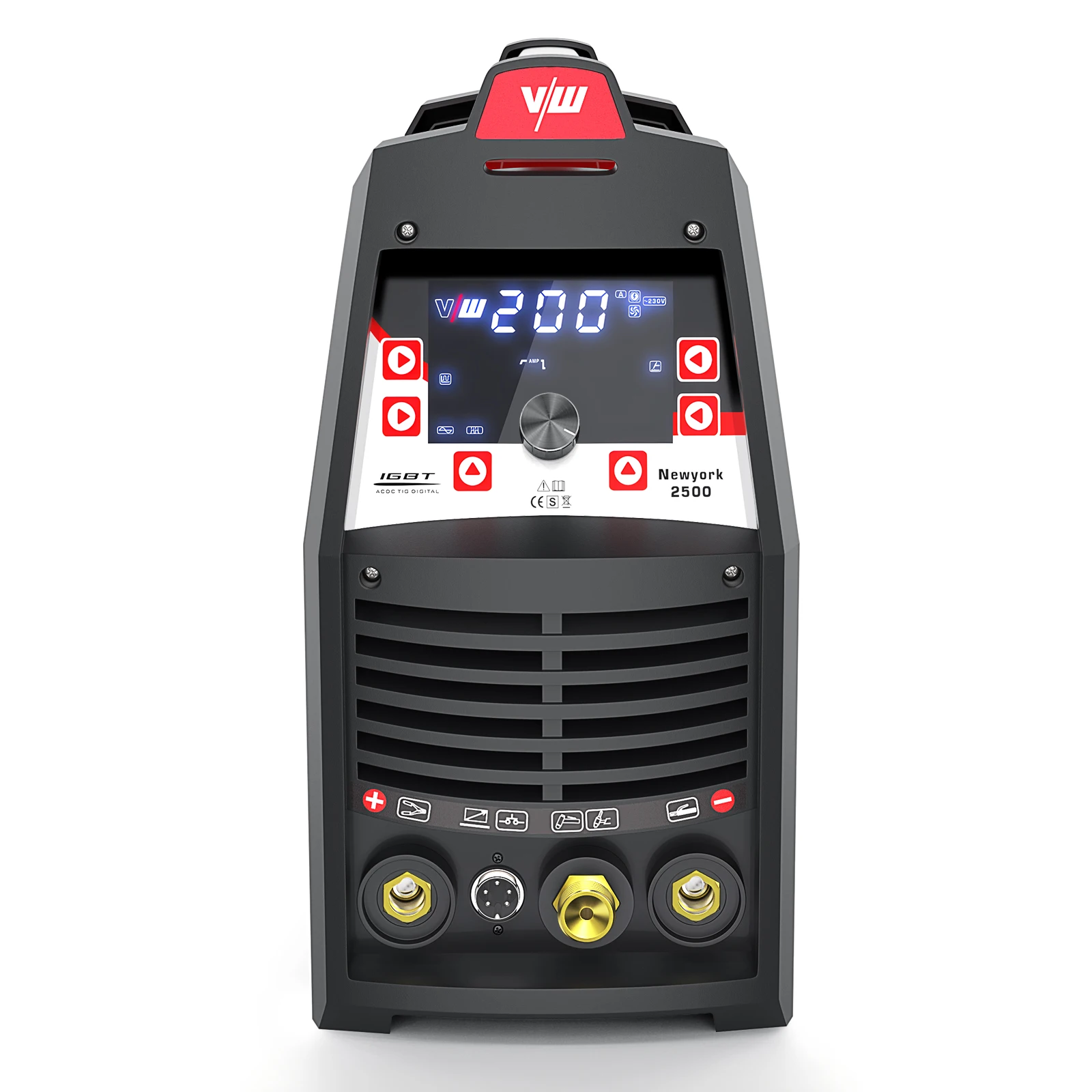 Stahlwerk &vector Acdc TIG Aluminum Welding Machine New York 2500 Plasma Cutter Machine Arc Welder