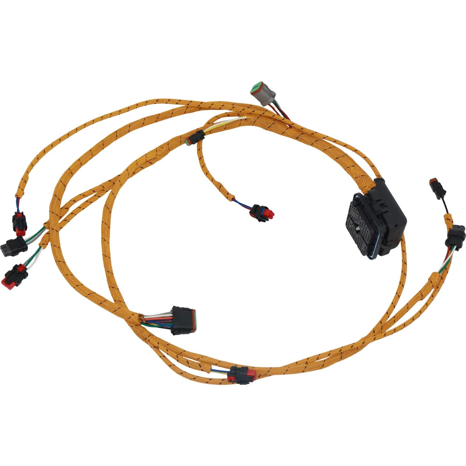 Wiring Harness 354-0049 3540049 For Caterpillar CAT 988H 980H 980G Wheel Loader