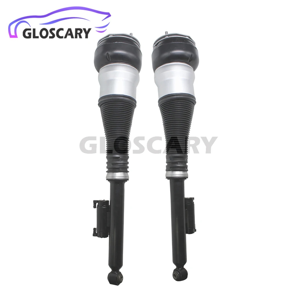 2PCS Front/Rear Air Suspension Shock Absorber For Mercedes Benz S-Class W222 X222 V222 S63 AMG 4Matic 2015-2020 A2223205013