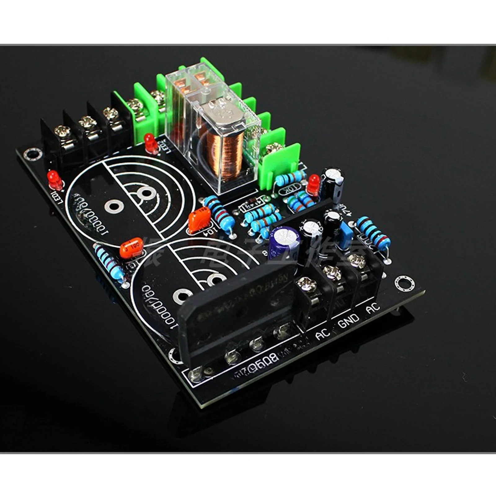 Adapted for Rectifier Filter Board And UPC1237 Horn Protection Integrated Board Power Amplifier Power Board