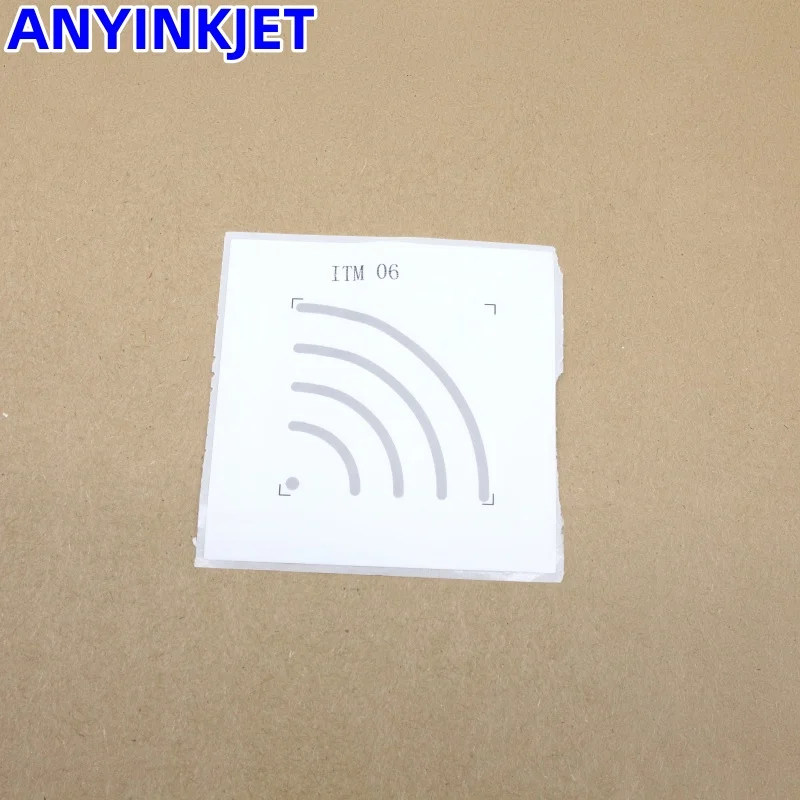 도미노 AX150 AX350 잉크젯 코딩 프린터 EPT009488SP ITM02 ITM03 ITM06 모듈 RFID 태그 칩 대체품