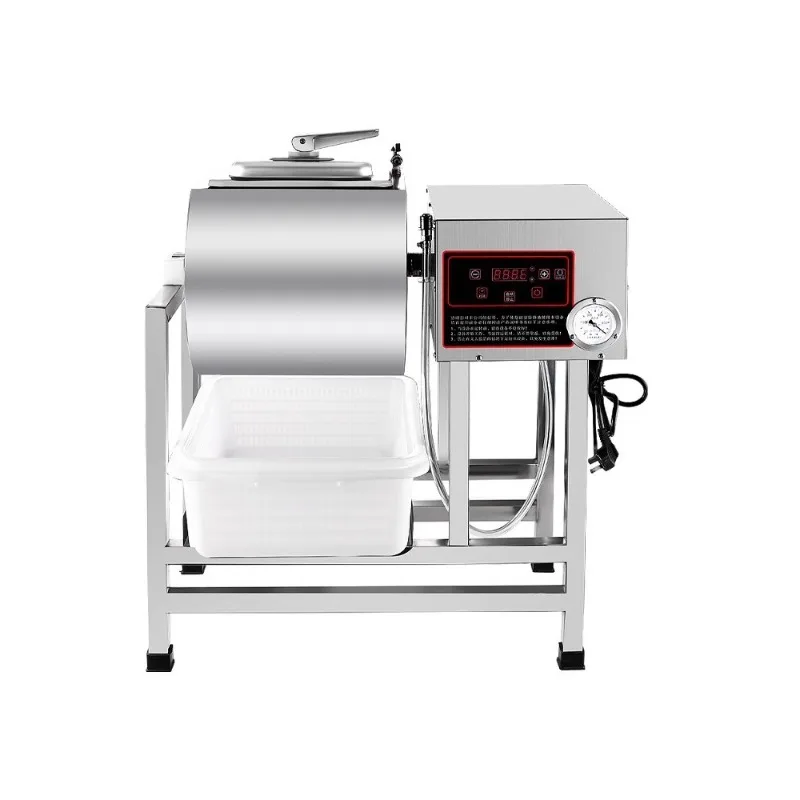 Intelligent vacuum marinating machine stainless steel marinating machine, tumbling machine, fried chicken burger equipment