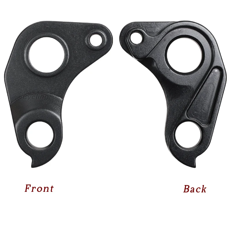 for Specialized Aethos PRO EXPERT SAGAN COLLECTION Tarmac SL8 Bicycle Rear Gear Derailleur Hanger S206000001 Thru Axle Dorpout view 6