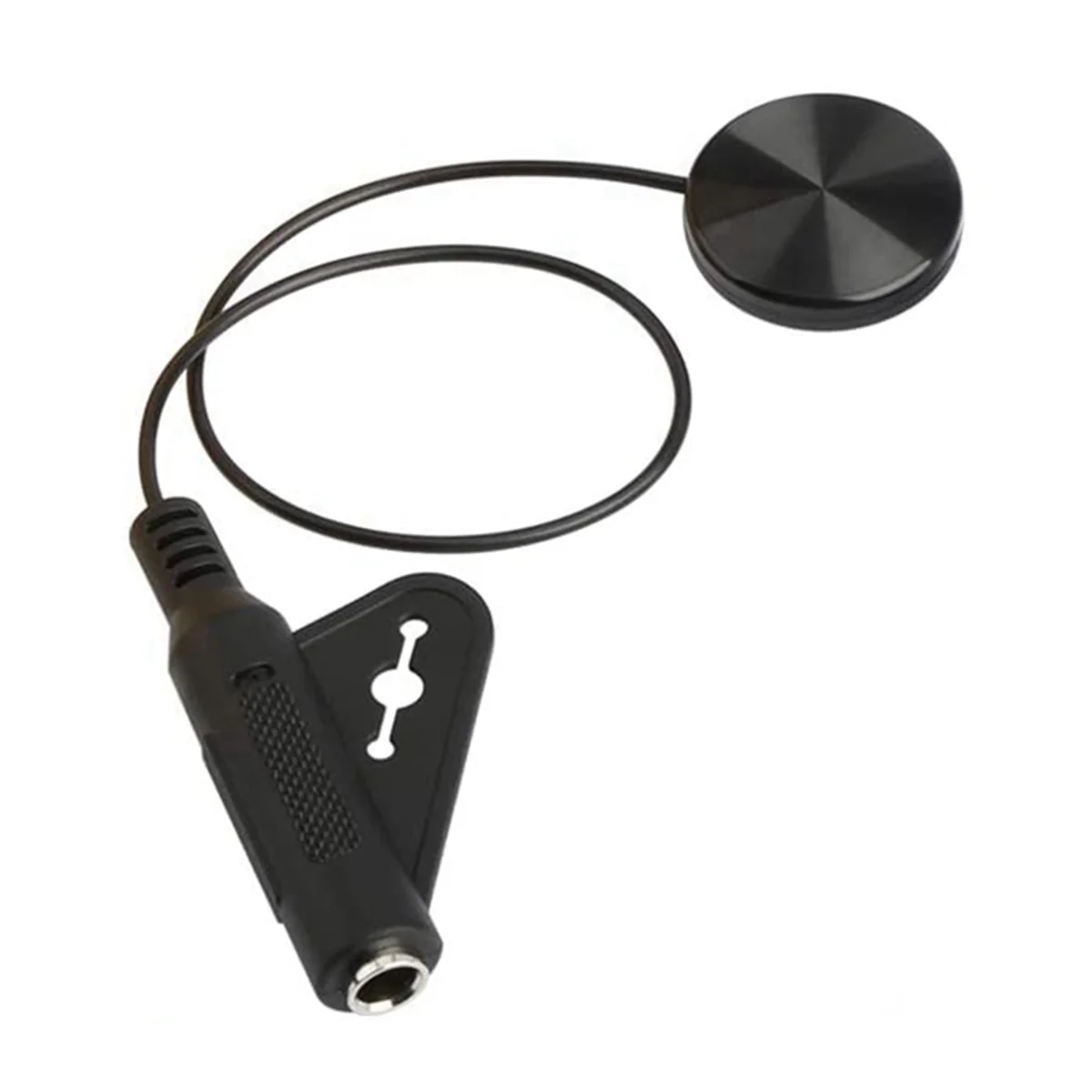 A71P 4X لاقط الجيتار الصوتي بيزو لاقط الاتصال للجيتار القيثارة الكمان ، المندولين ، البانجو ، كاليمبا ، القيثارة #2