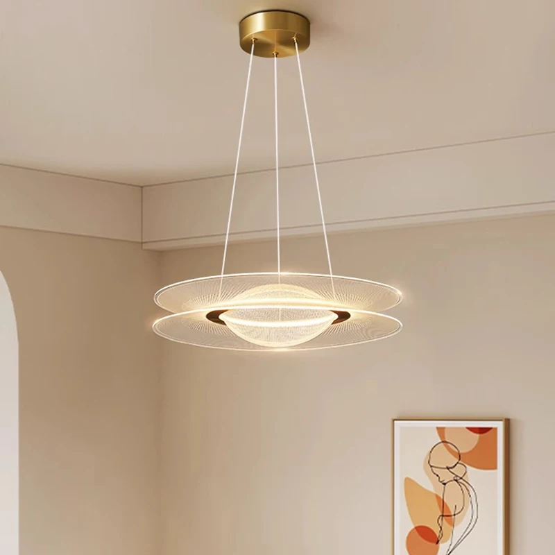 

Modern Ceiling Chandelier for Living Room Bedroom Kitchen Creative Hanging Lamp Hanging Light Fixture Home Design
