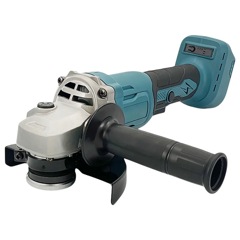 

ABZL Brushless Electric Angle Grinder Equipment For Battery Power Tool Set Impact Wrench Combination Kit Included