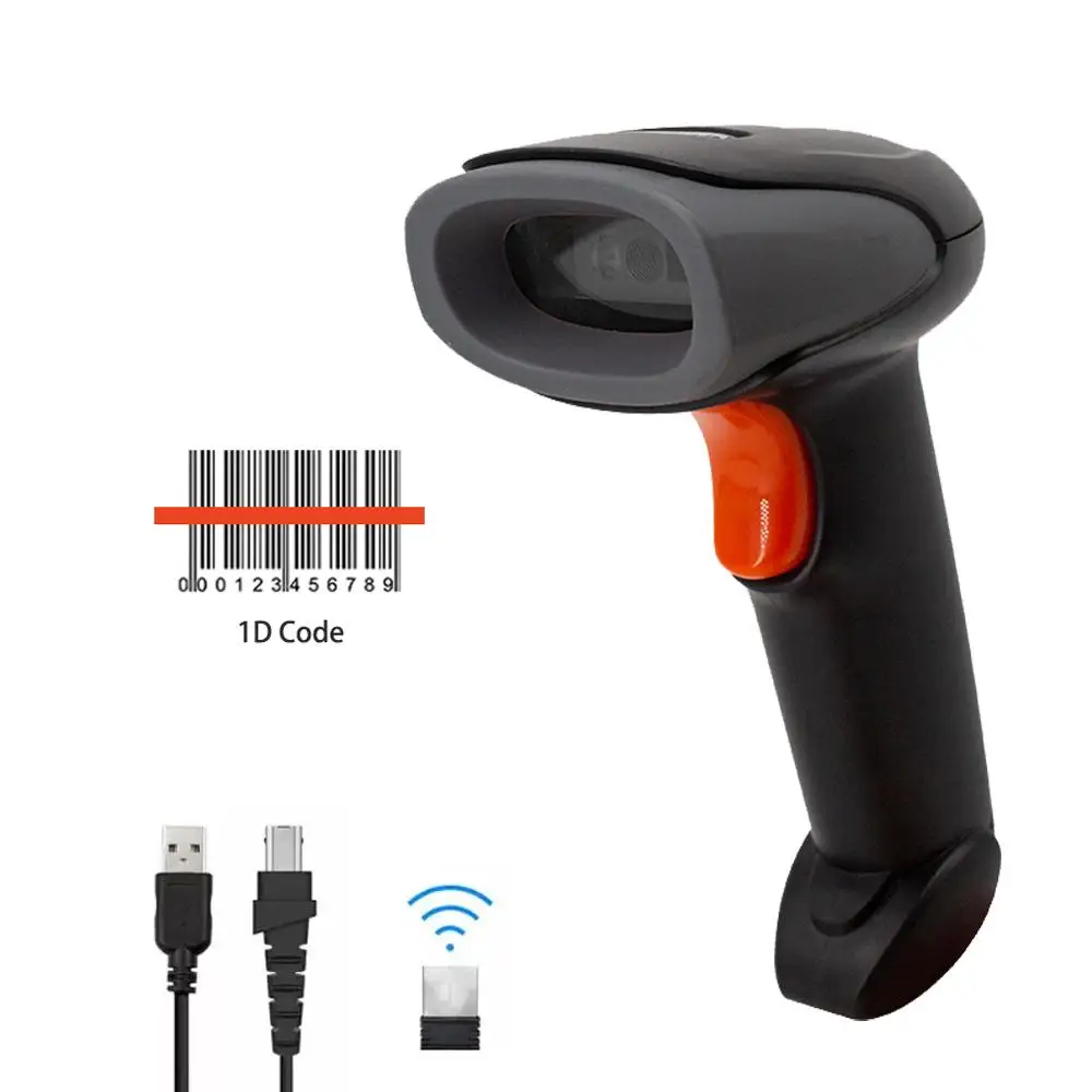 1D Wireless Barcode… - image
