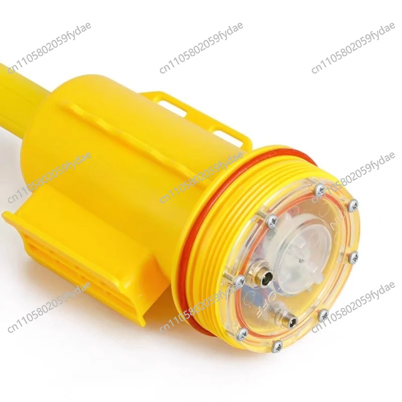 Marine High-power AIS Fishing Net Positioning Instrument AIS Position Indicator Lamp Collision Avoidance External Net Positionin
