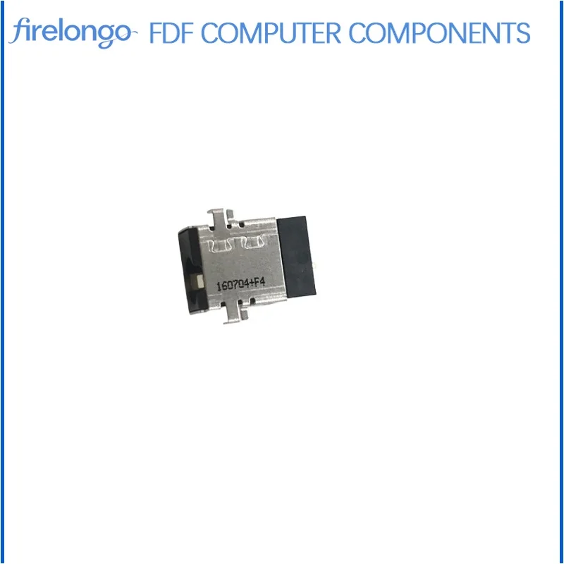 Applicable for ASUS X555L A555L K555L X455L power interface, new charging hole power head