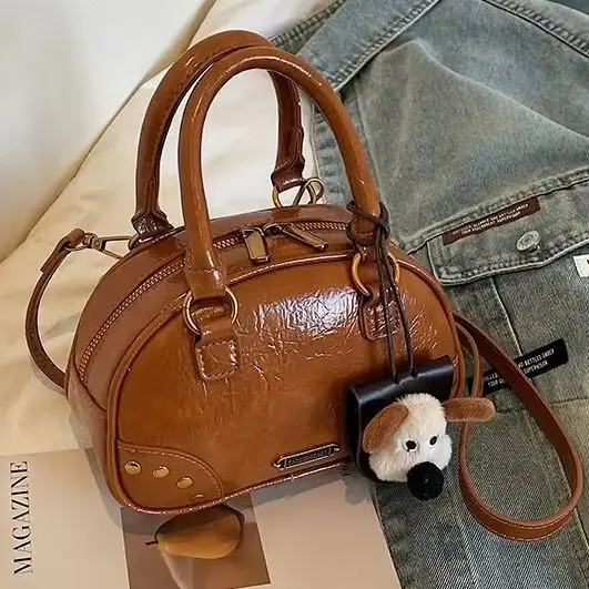 

PU Leather Women’s Handbag 2026 New Handbag For Women Fashion Crossbody bag for women Trend Shoulder bag for women