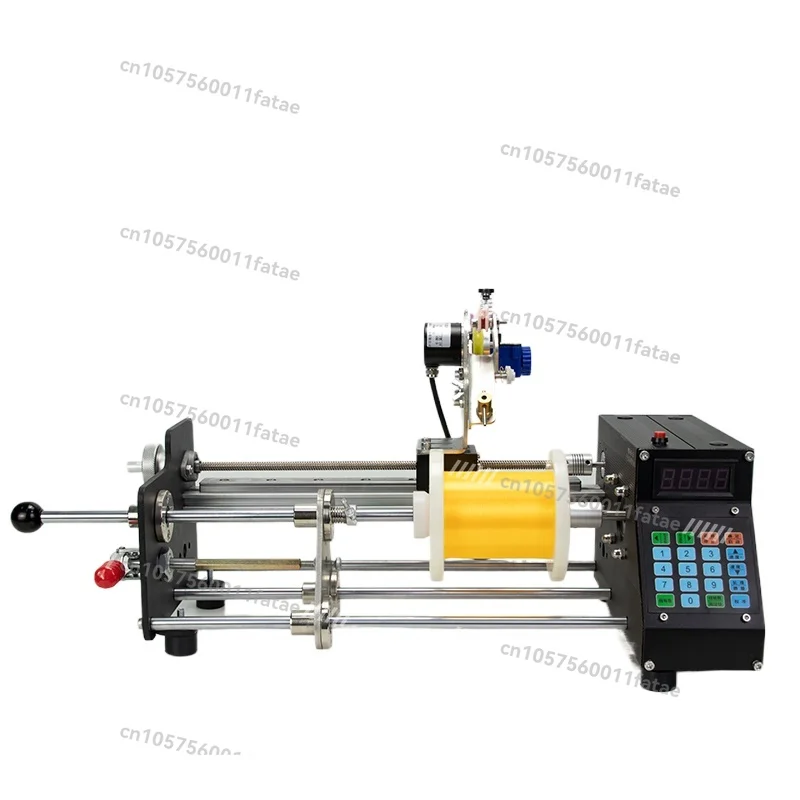 

Скорость эмалированной проволоки, параллельная катушка, машина для намотки многожильного проволоки, небольшой прецизионный измеритель, автоматическое кольцо для рыболовной проволоки