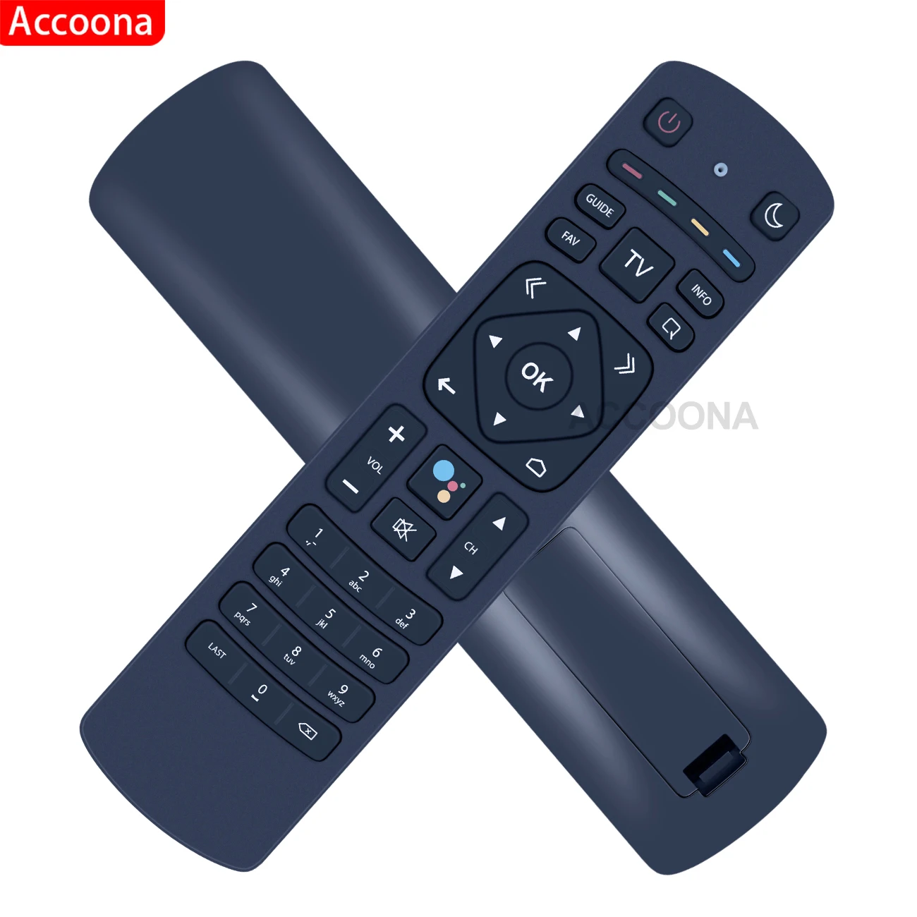 Mando a distancia RC3593816/01R para air tv airTV