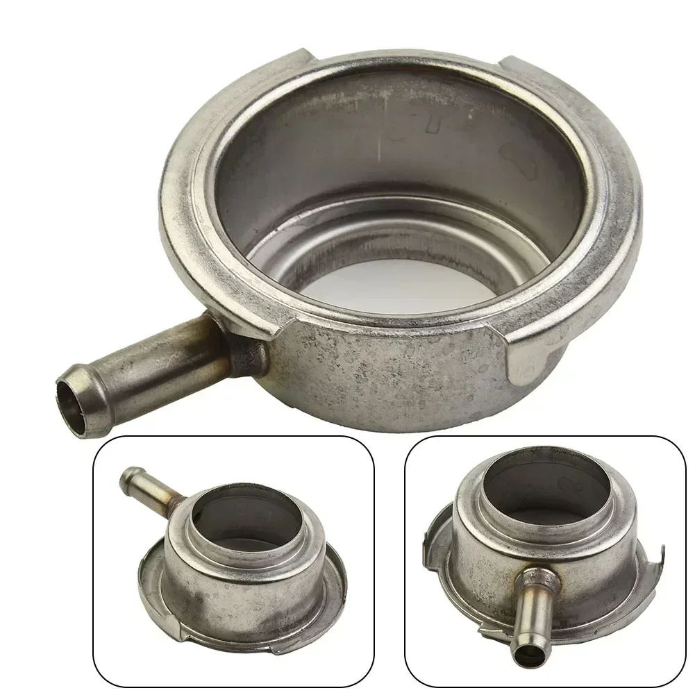 Auto Wassertank Plus Wasserdüse Mittlere Heizkörperdüse Wassertankabdeckung Kupfer Mund Hals Wasserdüse 56 mm Außendurchmesser