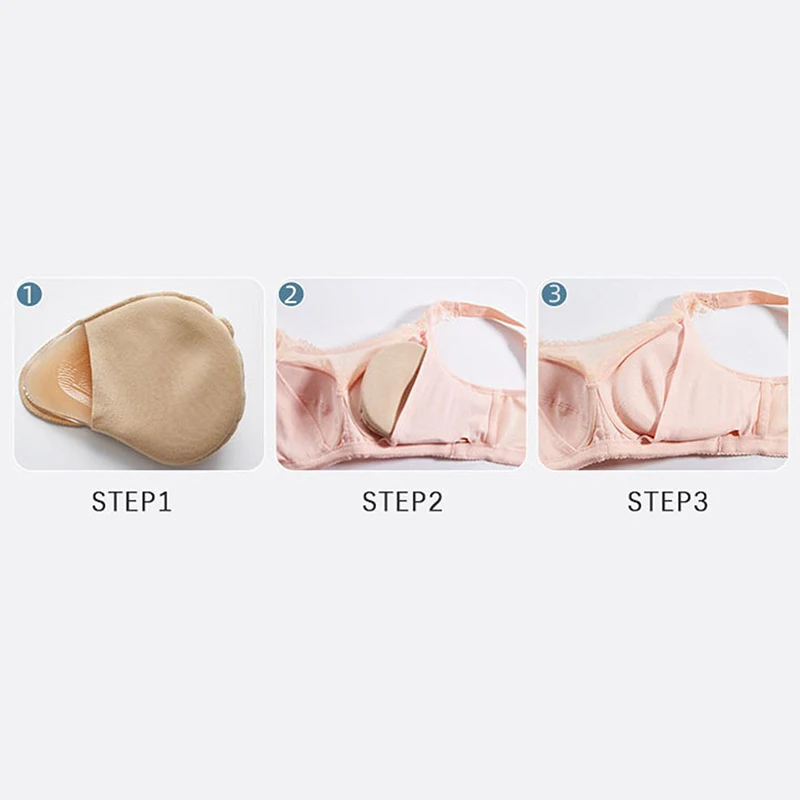 Realistic Fake Boobs Silicone Breast Form Fake Chest For Crossdresser Costume Cosplay