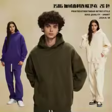 Loose fleece sweater - AliExpress 200000343
