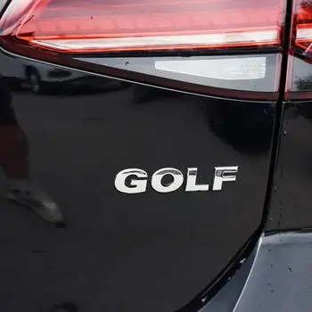 10 nejlepší prodej Znak na volantu VW Golf - №9