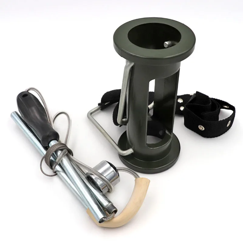 

Cow Stomach Iron Extractor Metal Magnetic Suction Device Cattle Stomach Magnet Suction Device Farm Animal Veterinary Instrument