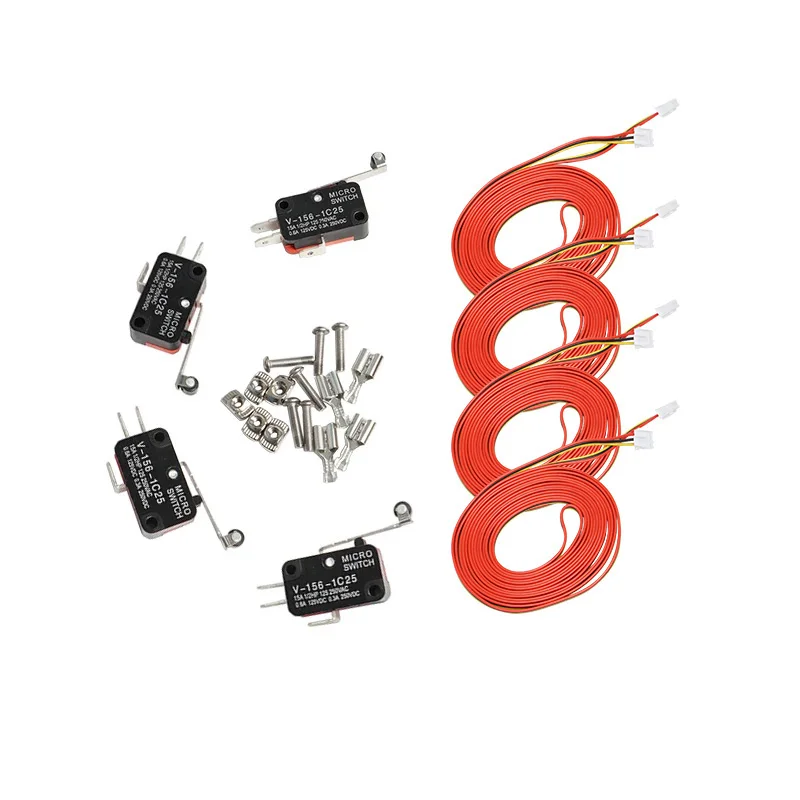 cham Micro limit switch micro V-156-1C25 15A 125 250VAC SPDT Momentary