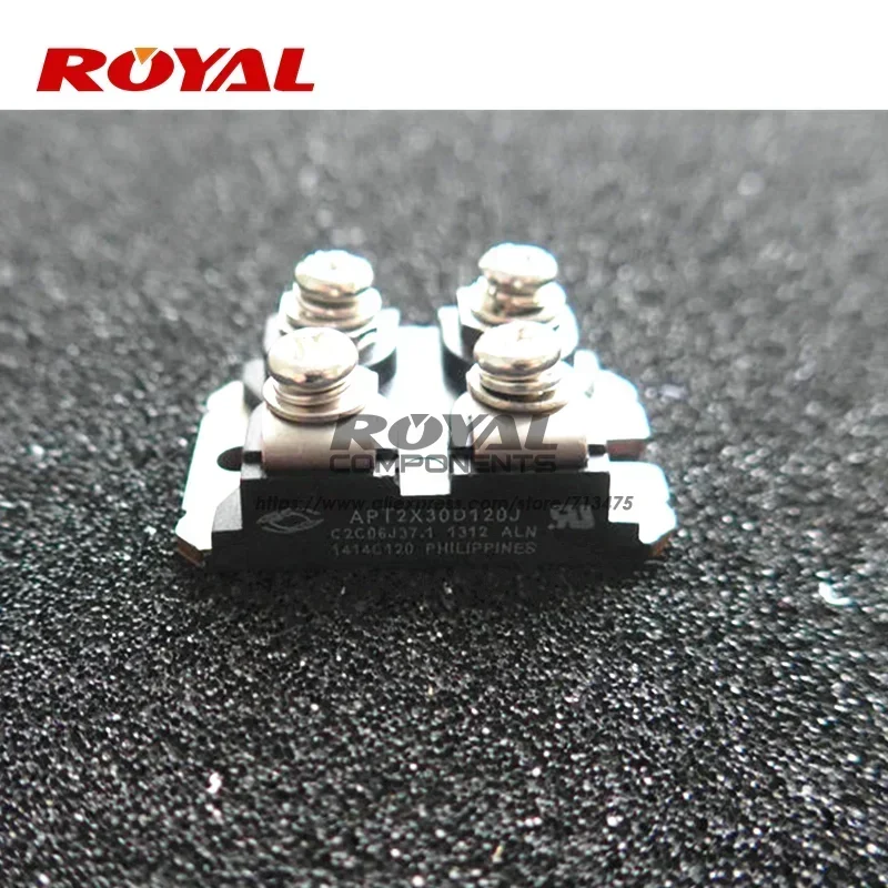 APT2X31DC120J APT2X30D120J APT10M07JVFR APT2X31DQ120J