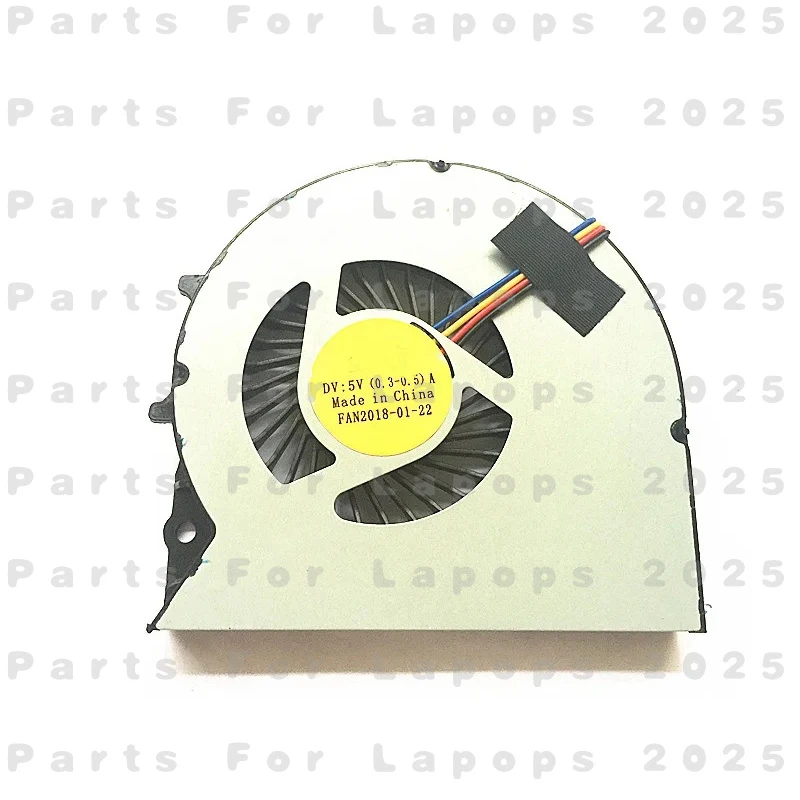 j For HP ProBook 450 G0 G1 455 G1 New Laptop CPU Cooling Fan 721938-001 1PCS