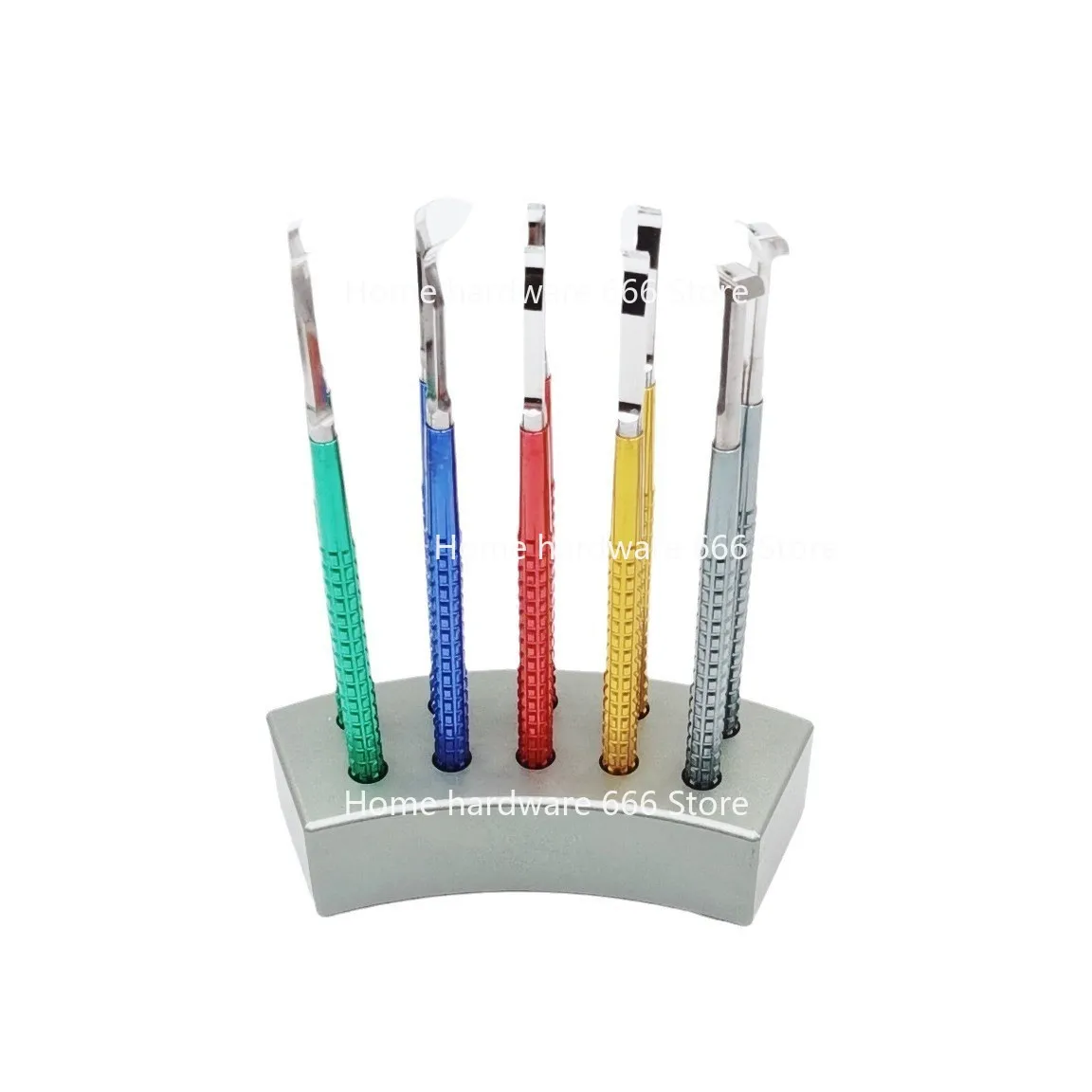 

Watch Repair Tool, Pry Needle, Desktop Needle Pick-up Shovel, Watch Needle Set 10 Sets of Needle Pick-up Shovel Precision