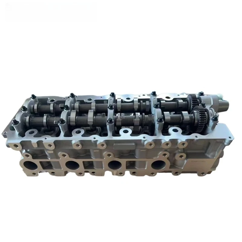 

New 11101-30040 11101-0L030 2KD-FTV Auto Engine Systems Complete Cylinder Head For Toyota DYNA HIACE HILUX 2.5L /KDN145 KLH1#