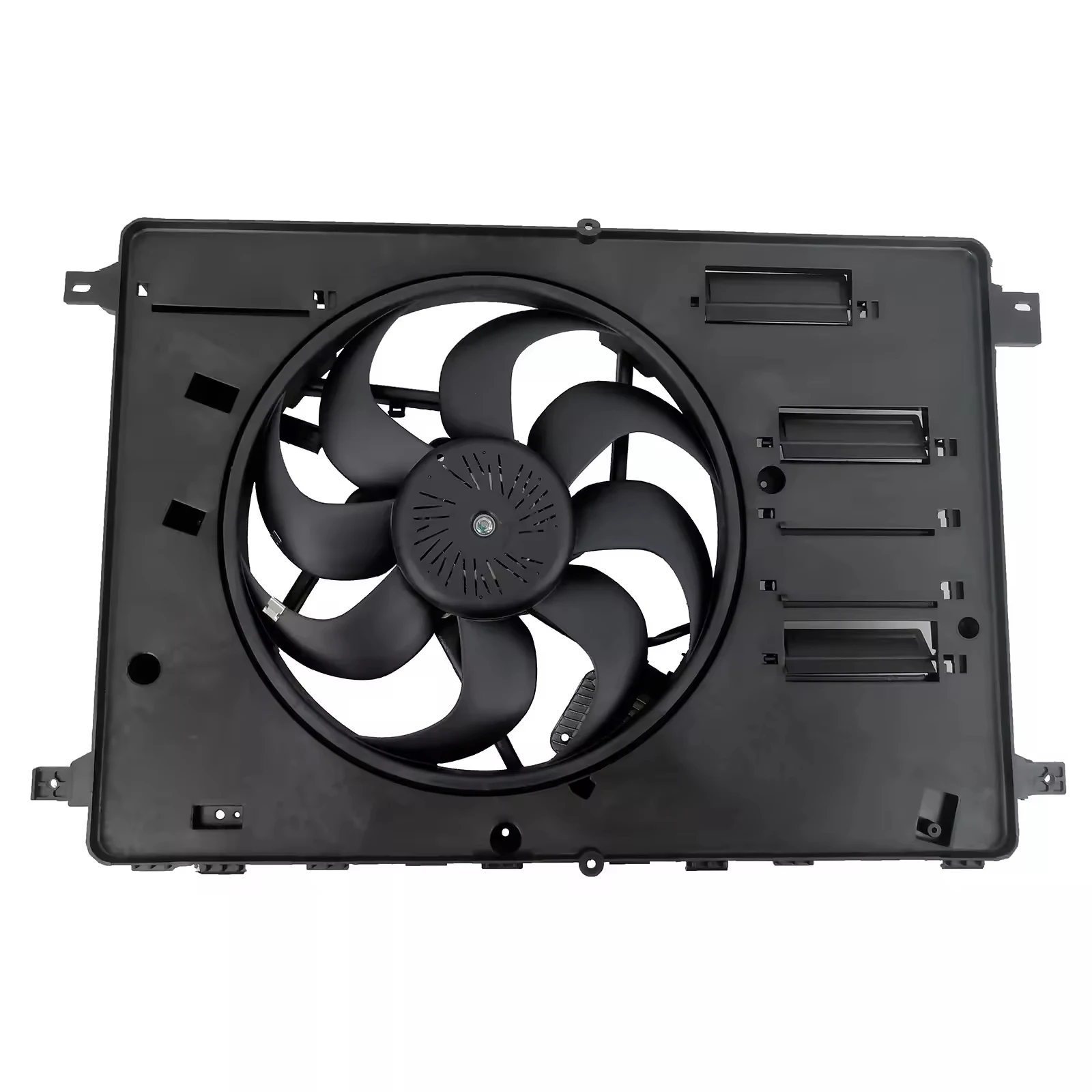 

FOR Volvo S80L 2011 model/General Motors FOR Ford Zhisheng 2008-2012 3.2L OE 31686806L R026078 Radiator Cooling Fan assembly