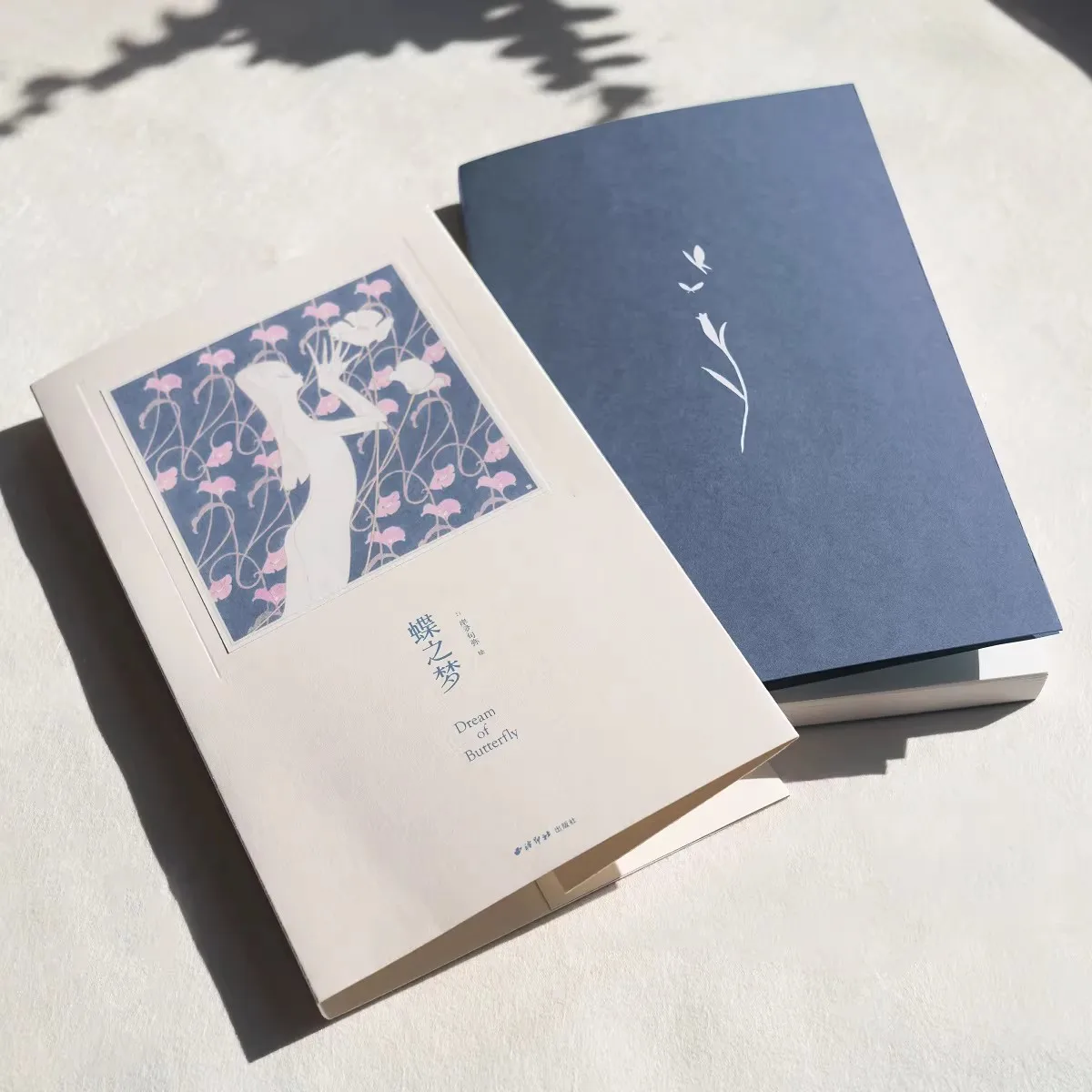 Butterfly Dreams: A Collection of Hand-painted Watercolor Works by Japanese Artist Kishi Tōku Ichi